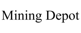 MINING DEPOT trademark