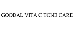 GOODAL VITA C TONE CARE trademark