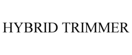 HYBRID TRIMMER trademark