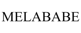 MELABABE trademark