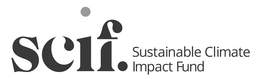 SCIF. SUSTAINABLE CLIMATE IMPACT FUND trademark