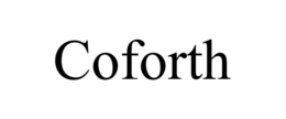 COFORTH trademark