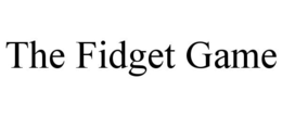 THE FIDGET GAME trademark
