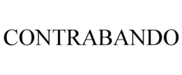 CONTRABANDO trademark