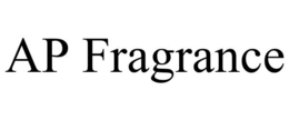 AP FRAGRANCE trademark