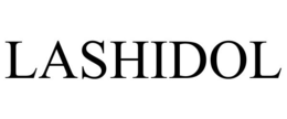 LASHIDOL trademark