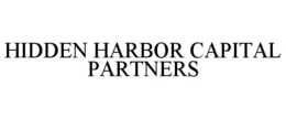 HIDDEN HARBOR CAPITAL PARTNERS trademark