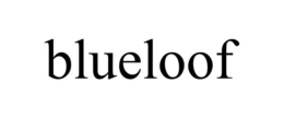 BLUELOOF trademark