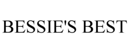 BESSIE'S BEST trademark