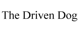 THE DRIVEN DOG trademark