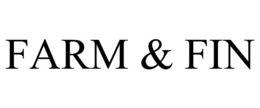 FARM & FIN trademark