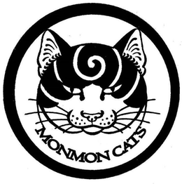 MONMON CATS trademark