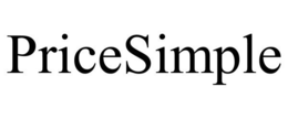PRICESIMPLE trademark