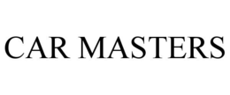 CAR MASTERS trademark