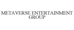 METAVERSE ENTERTAINMENT GROUP trademark