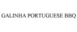 GALINHA PORTUGUESE BBQ trademark