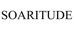 SOARITUDE trademark