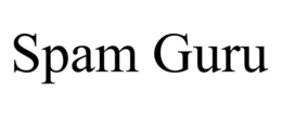 SPAM GURU trademark