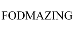 FODMAZING trademark