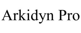 ARKIDYN PRO trademark