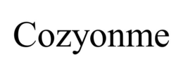 COZYONME trademark