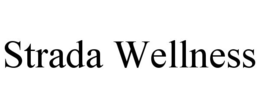 STRADA WELLNESS trademark