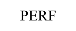 PERF trademark
