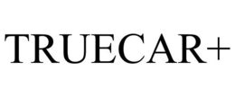 TRUECAR+ trademark