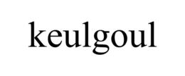 KEULGOUL trademark