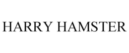 HARRY HAMSTER trademark