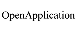 OPENAPPLICATION trademark