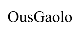OUSGAOLO trademark