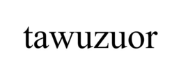 TAWUZUOR trademark