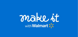 MAKE IT WITH WALMART trademark