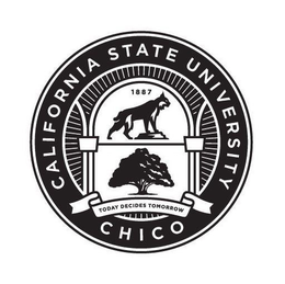 CALIFORNIA STATE UNIVERSITY CHICO 1887 TODAY DECIDES TOMORROW trademark