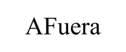 AFUERA trademark