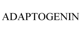 ADAPTOGENIN trademark