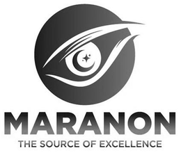 MARANON THE SOURCE OF EXCELLENCE trademark