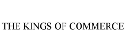THE KINGS OF COMMERCE trademark