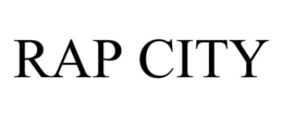 RAP CITY trademark