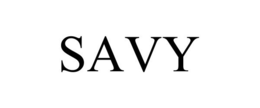 SAVY trademark