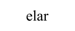 ELAR trademark