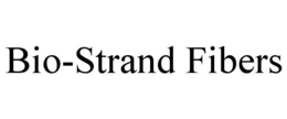 BIO-STRAND FIBERS trademark