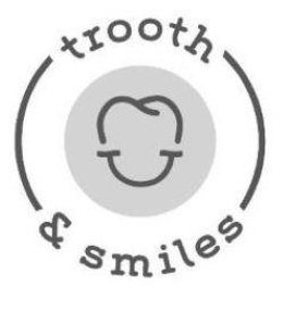 TROOTH & SMILES trademark