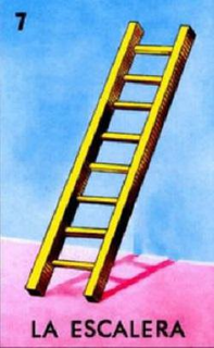 LA ESCALERA 7 trademark