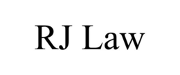 RJ LAW trademark