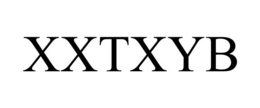 XXTXYB trademark