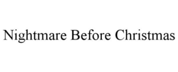 NIGHTMARE BEFORE CHRISTMAS trademark