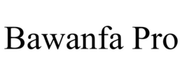 BAWANFA PRO trademark