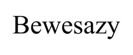 BEWESAZY trademark